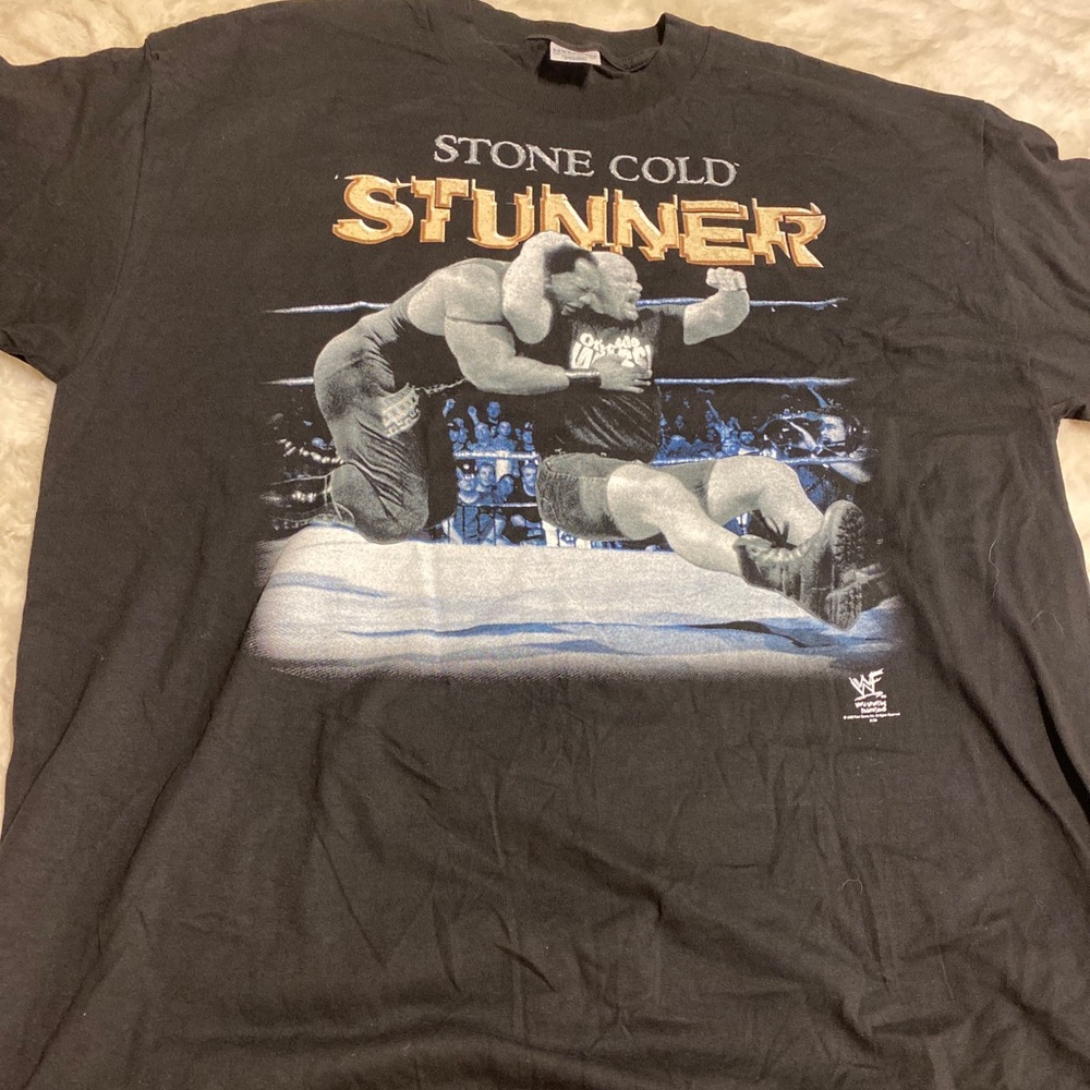 Stone Cold Stunner Tee